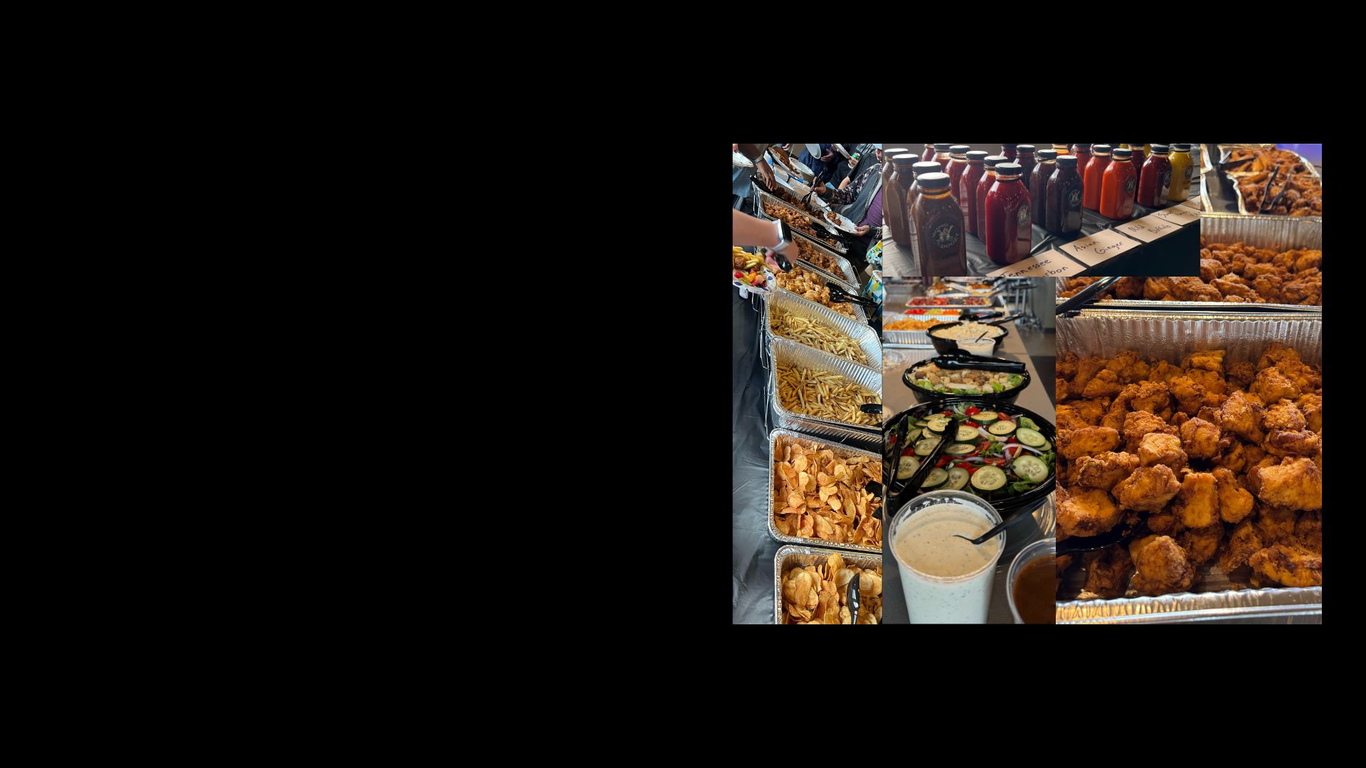 Elevate Of Your Event With Epic Flavors!